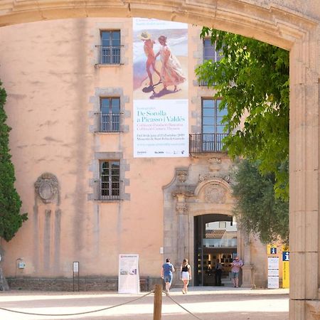 Apartamento mediterraneo, nuevo y acogedor de Eva Sant Feliu de Guíxols Exterior foto