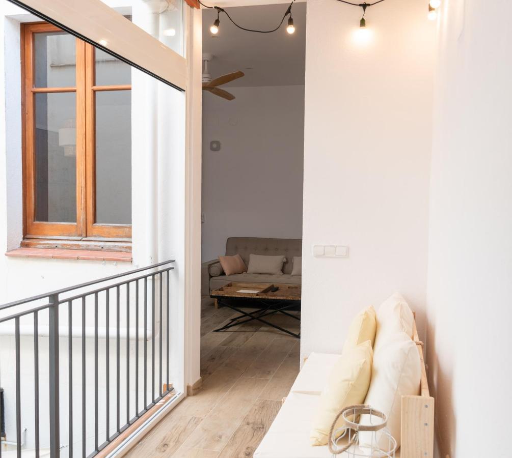 Apartamento mediterraneo, nuevo y acogedor de Eva Sant Feliu de Guíxols Exterior foto
