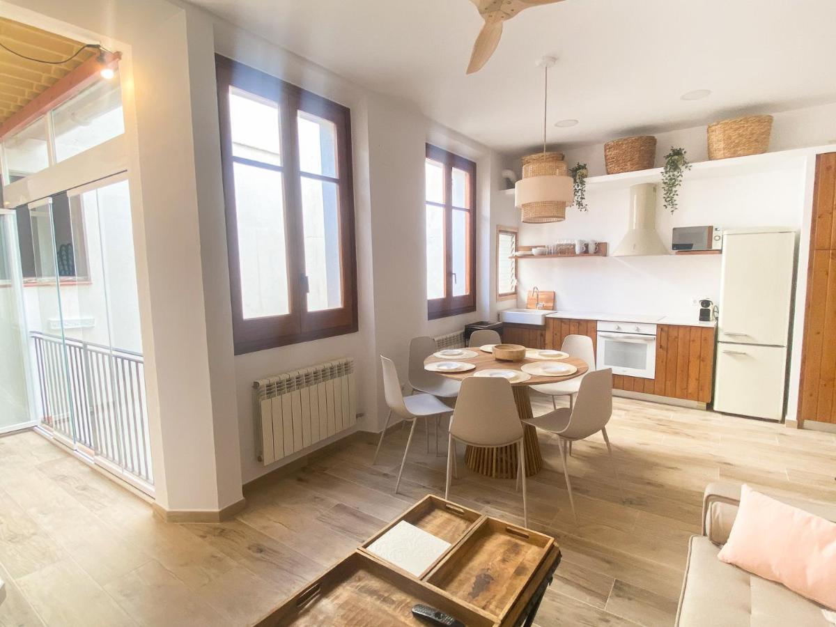 Apartamento mediterraneo, nuevo y acogedor de Eva Sant Feliu de Guíxols Exterior foto